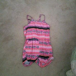 Summer Romper